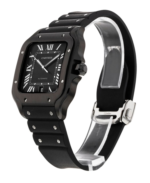 Cartier Santos WSSA0039 Image 2